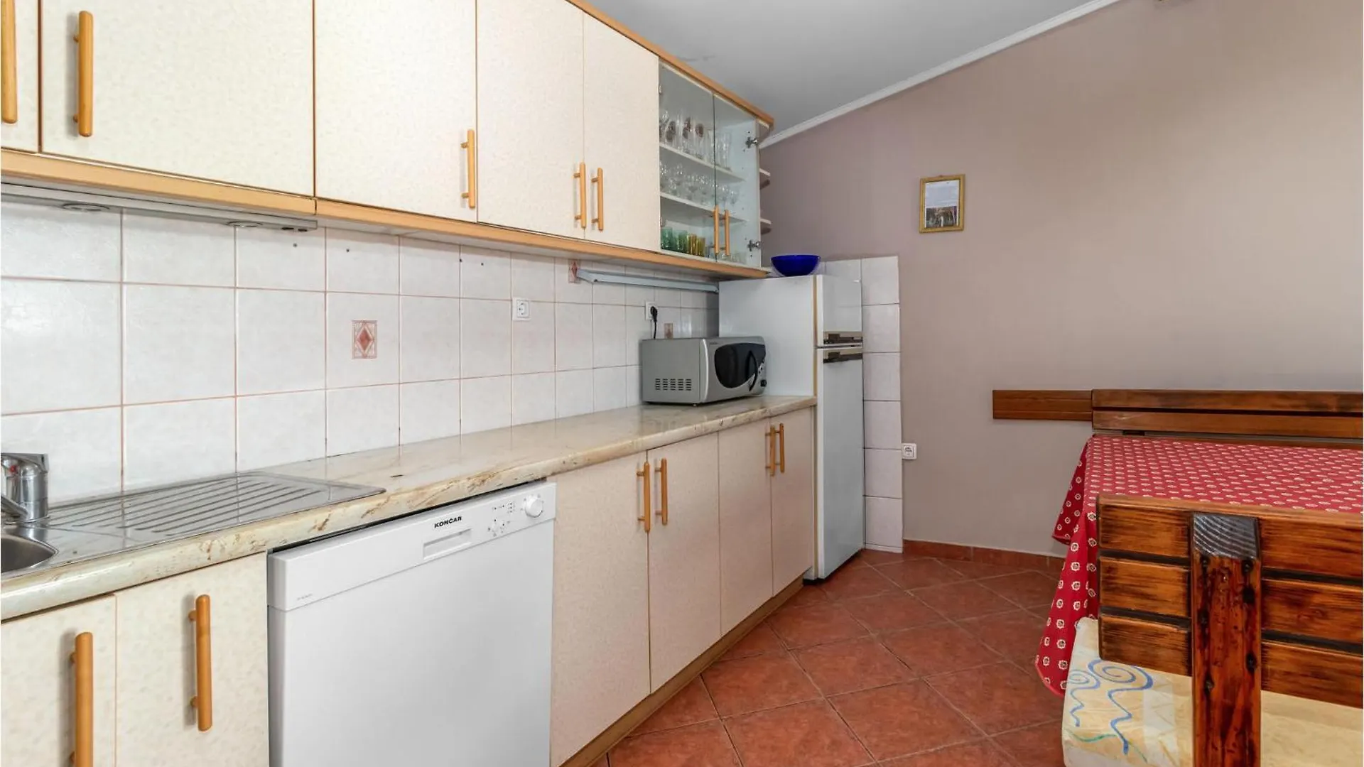2 Bedroom Stunning Apartment In Jadranovo 0*,  Croatia