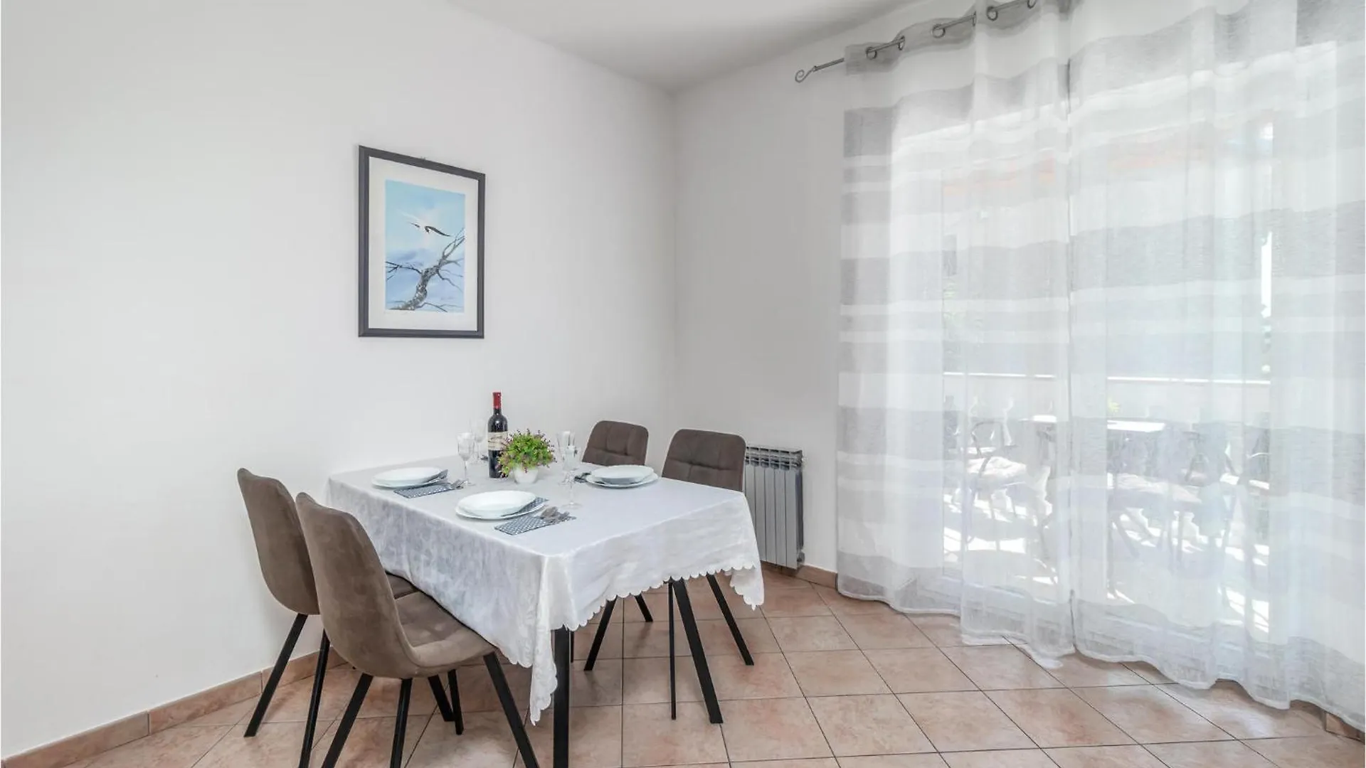 2 Bedroom Stunning Apartment In Jadranovo Croatia