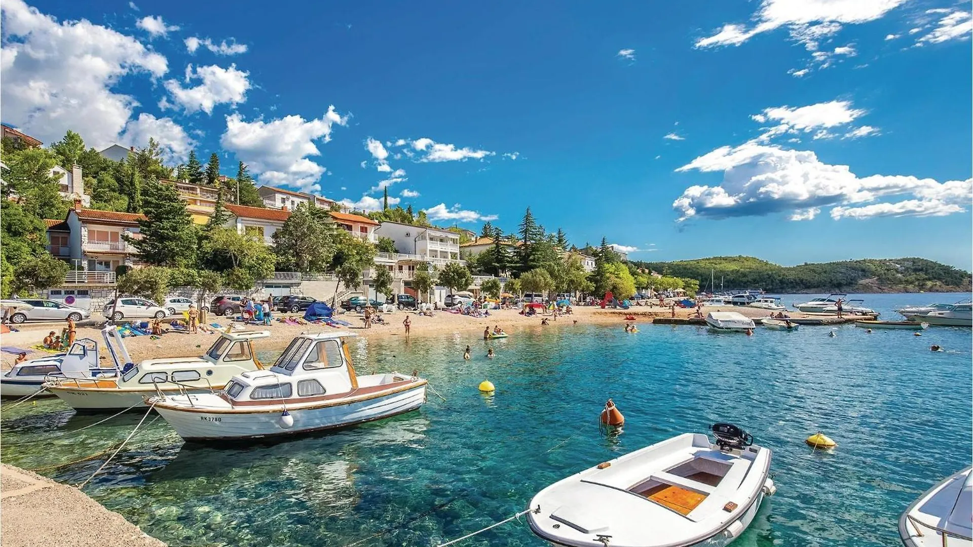 2 Bedroom Stunning Apartment In Jadranovo Croatia